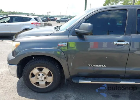 2011 Toyota Tundra Grade 5.7L V8 из США, поврежденный, VIN 5TFRY5F13BX103582